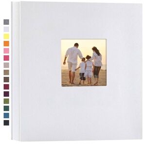 Linen hardcover photo album 4x6 1000 photos